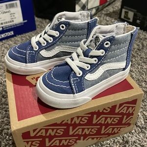 Toddler Van Sneaker